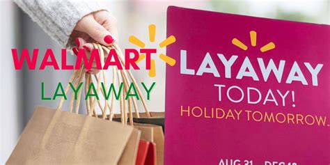 Layaway in walmart - In 2011, the year Wal-Mart layaway returned, items weren’t accepted until Oct. 17. Wal-Mart has also changed its layaway rules, and buyers who pay off their balance sooner will get a better deal. Last year, there was a $5 fee plus a $10 fee if the customer cancelled. In 2012, customers will kick down a $5 layaway fee and if they pay their ...
